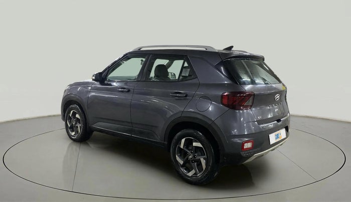 2019 Hyundai VENUE SX 1.4 CRDI, Diesel, Manual, 70,194 km, Left Back Diagonal