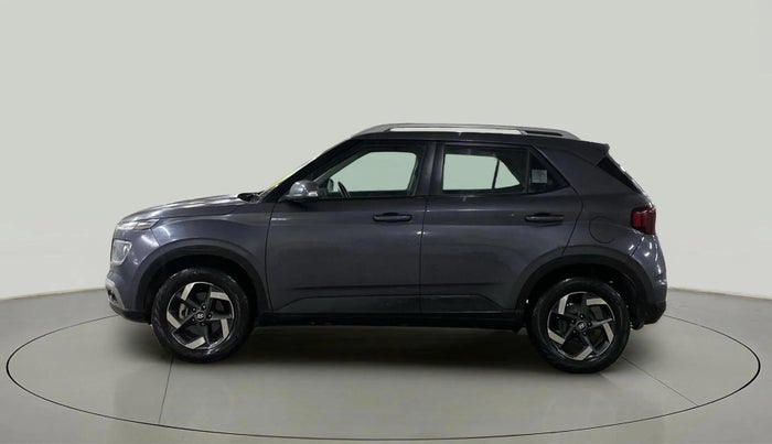2019 Hyundai VENUE SX 1.4 CRDI, Diesel, Manual, 70,194 km, Left Side