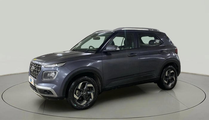 2019 Hyundai VENUE SX 1.4 CRDI, Diesel, Manual, 70,194 km, Left Front Diagonal