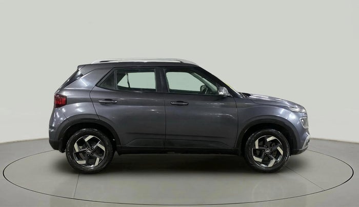 2019 Hyundai VENUE SX 1.4 CRDI, Diesel, Manual, 70,194 km, Right Side View