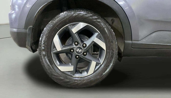 2019 Hyundai VENUE SX 1.4 CRDI, Diesel, Manual, 70,194 km, Right Rear Wheel