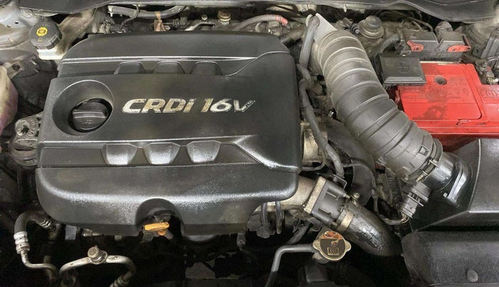 2019 Hyundai VENUE SX 1.4 CRDI, Diesel, Manual, 70,194 km, Engine View