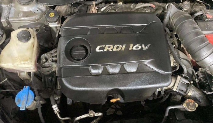 2019 Hyundai VENUE SX 1.4 CRDI, Diesel, Manual, 70,194 km, Engine View - Right