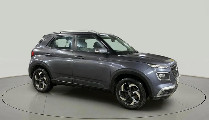 2019 Hyundai VENUE SX 1.4 CRDI, Diesel, Manual, 70,194 km, Right Front Diagonal