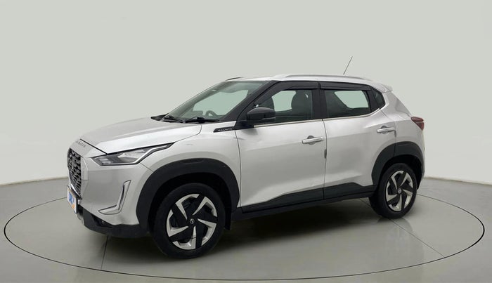 2021 Nissan MAGNITE XL, Petrol, Manual, 57,569 km, Left Front Diagonal