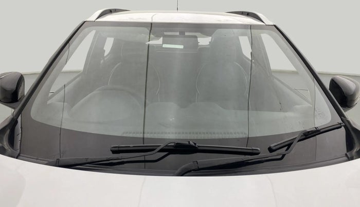 2021 Nissan MAGNITE XL, Petrol, Manual, 57,569 km, Front Windshield