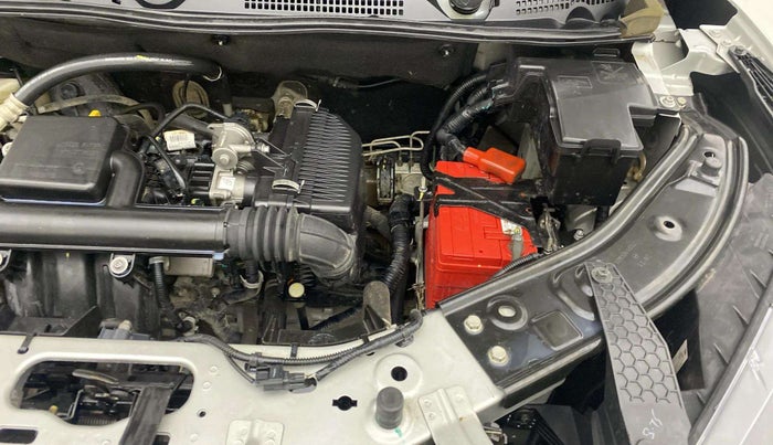 2021 Nissan MAGNITE XL, Petrol, Manual, 57,569 km, Engine View - Left