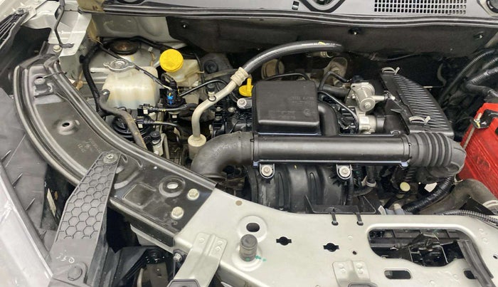 2021 Nissan MAGNITE XL, Petrol, Manual, 57,569 km, Engine View - Right