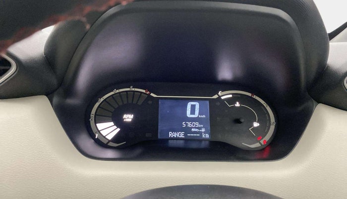 2021 Nissan MAGNITE XL, Petrol, Manual, 57,569 km, Odometer Image