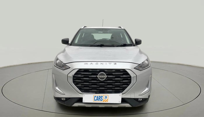 2021 Nissan MAGNITE XL, Petrol, Manual, 57,569 km, Front