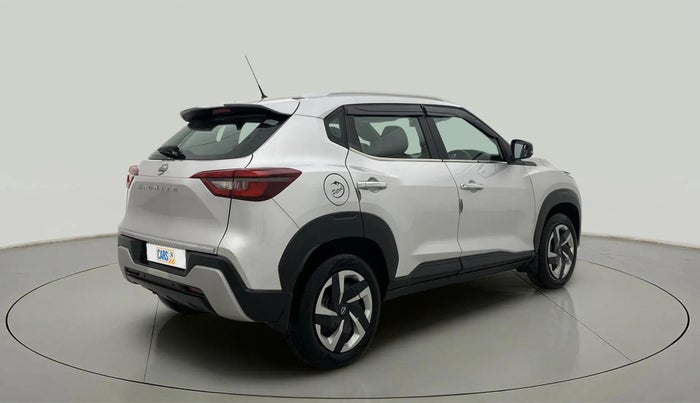 2021 Nissan MAGNITE XL, Petrol, Manual, 57,569 km, Right Back Diagonal