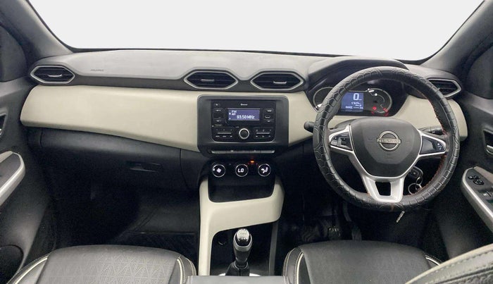 2021 Nissan MAGNITE XL, Petrol, Manual, 57,569 km, Dashboard
