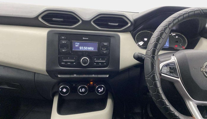 2021 Nissan MAGNITE XL, Petrol, Manual, 57,569 km, Air Conditioner