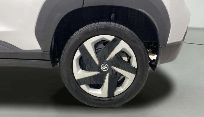 2021 Nissan MAGNITE XL, Petrol, Manual, 57,569 km, Left Rear Wheel