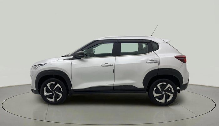 2021 Nissan MAGNITE XL, Petrol, Manual, 57,569 km, Left Side