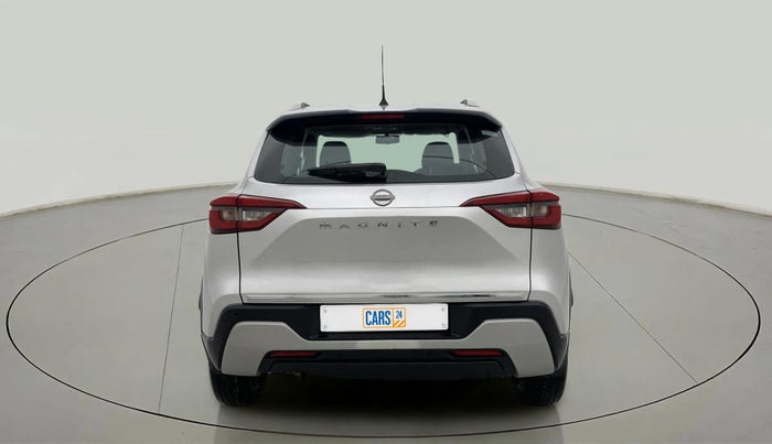 2021 Nissan MAGNITE XL, Petrol, Manual, 57,569 km, Back/Rear
