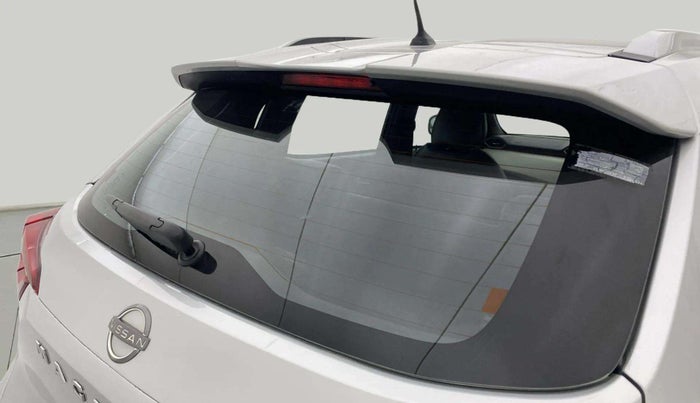 2021 Nissan MAGNITE XL, Petrol, Manual, 57,569 km, Rear Wiper