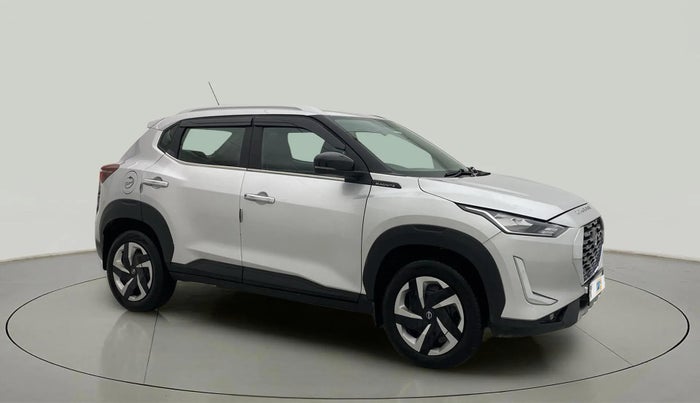 2021 Nissan MAGNITE XL, Petrol, Manual, 57,569 km, Right Front Diagonal