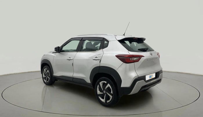 2021 Nissan MAGNITE XL, Petrol, Manual, 57,569 km, Left Back Diagonal
