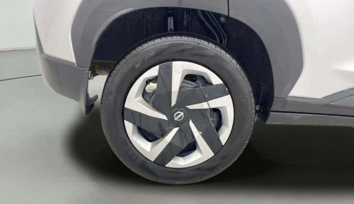 2021 Nissan MAGNITE XL, Petrol, Manual, 57,569 km, Right Rear Wheel