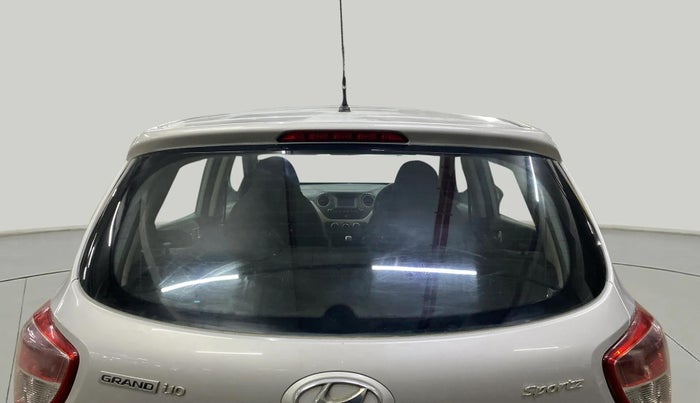 2017 Hyundai Grand i10 SPORTZ 1.2 KAPPA VTVT, Petrol, Manual, 25,841 km, Rear Windshield