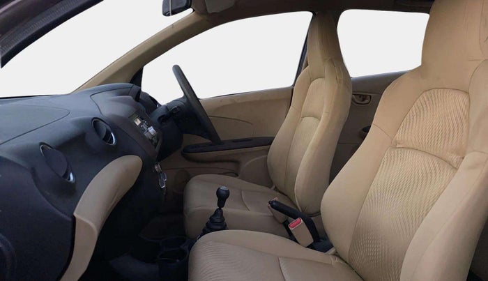 2013 Honda Amaze 1.2L I-VTEC S, Petrol, Manual, 94,685 km, Right Side Front Door Cabin