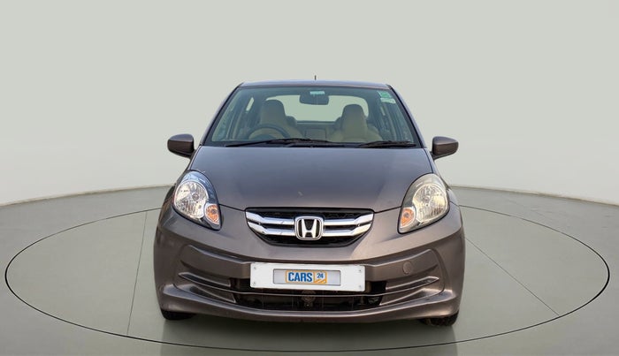 2013 Honda Amaze 1.2L I-VTEC S, Petrol, Manual, 94,685 km, Front