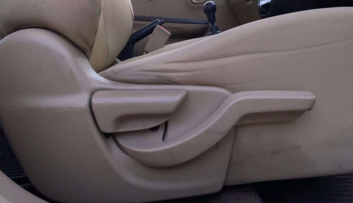 2013 Honda Amaze 1.2L I-VTEC S, Petrol, Manual, 94,685 km, Driver Side Adjustment Panel