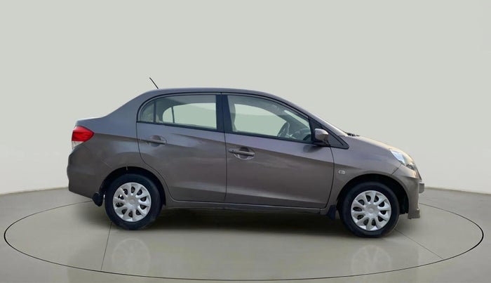 2013 Honda Amaze 1.2L I-VTEC S, Petrol, Manual, 94,685 km, Right Side