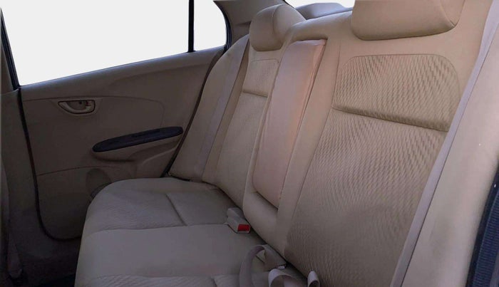 2013 Honda Amaze 1.2L I-VTEC S, Petrol, Manual, 94,685 km, Right Side Rear Door Cabin