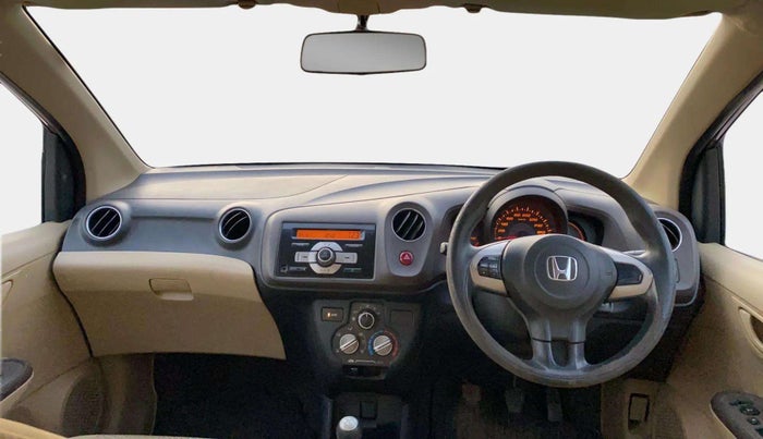 2013 Honda Amaze 1.2L I-VTEC S, Petrol, Manual, 94,685 km, Dashboard
