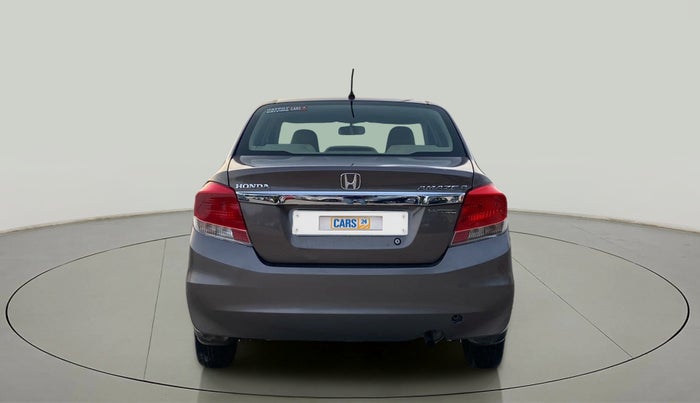 2013 Honda Amaze 1.2L I-VTEC S, Petrol, Manual, 94,685 km, Back/Rear