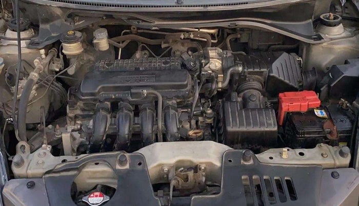 2013 Honda Amaze 1.2L I-VTEC S, Petrol, Manual, 94,685 km, Open Bonet