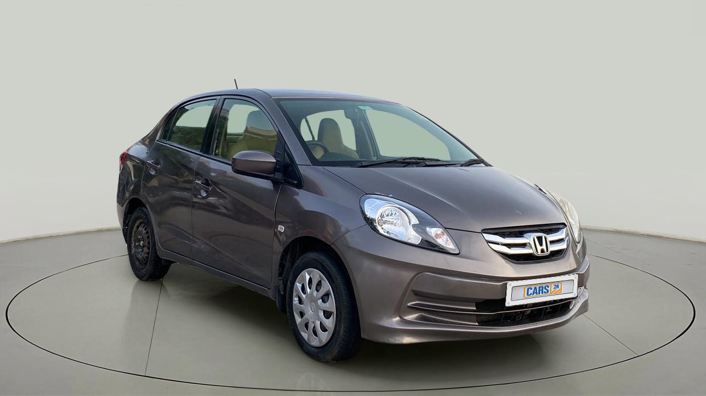 2013 Honda Amaze 1.2L I-VTEC S, Petrol, Manual, 94,685 km, SRP