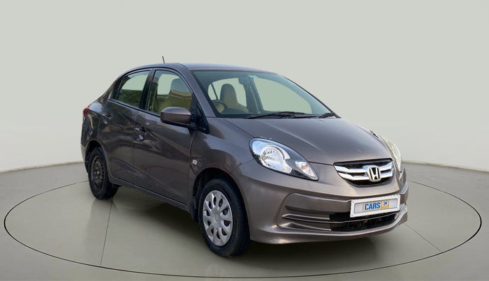 2013 Honda Amaze 1.2L I-VTEC S, Petrol, Manual, 94,685 km, SRP