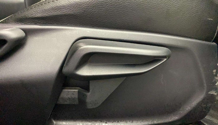2023 Tata Tiago XZA PLUS PETROL, Petrol, Automatic, 12,504 km, Driver Side Adjustment Panel