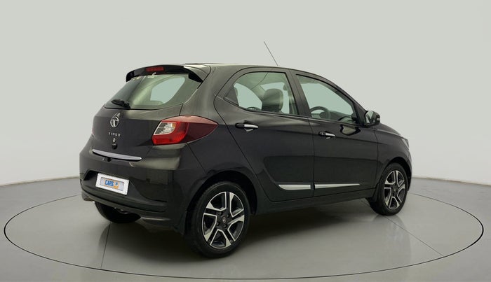 2023 Tata Tiago XZA PLUS PETROL, Petrol, Automatic, 12,504 km, Right Back Diagonal