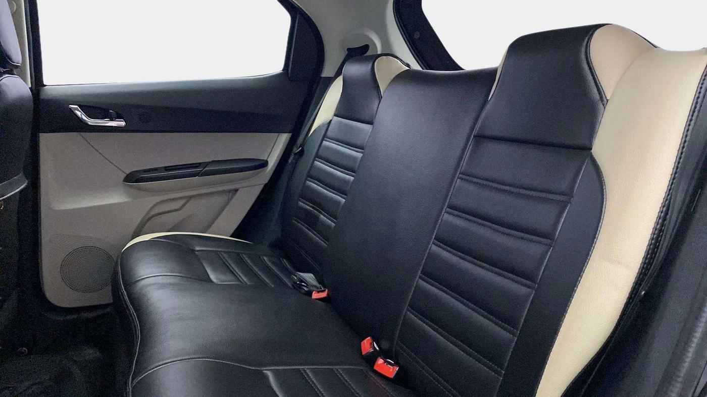 2023 Tata Tiago XZA PLUS PETROL, Petrol, Automatic, 12,674 km, Right Side Rear Door Cabin