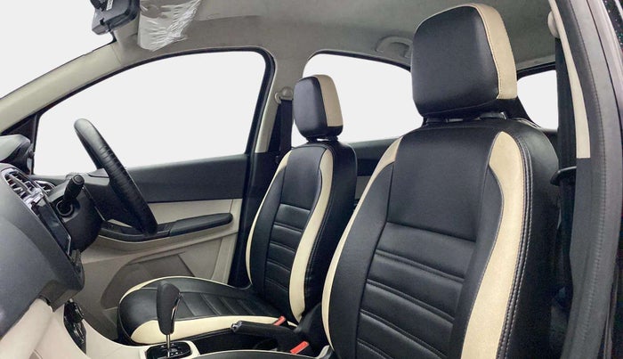 2023 Tata Tiago XZA PLUS PETROL, Petrol, Automatic, 12,504 km, Right Side Front Door Cabin
