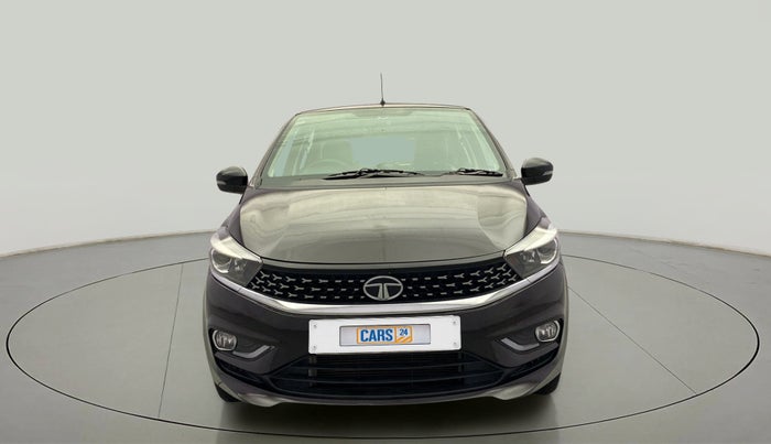 2023 Tata Tiago XZA PLUS PETROL, Petrol, Automatic, 12,504 km, Front