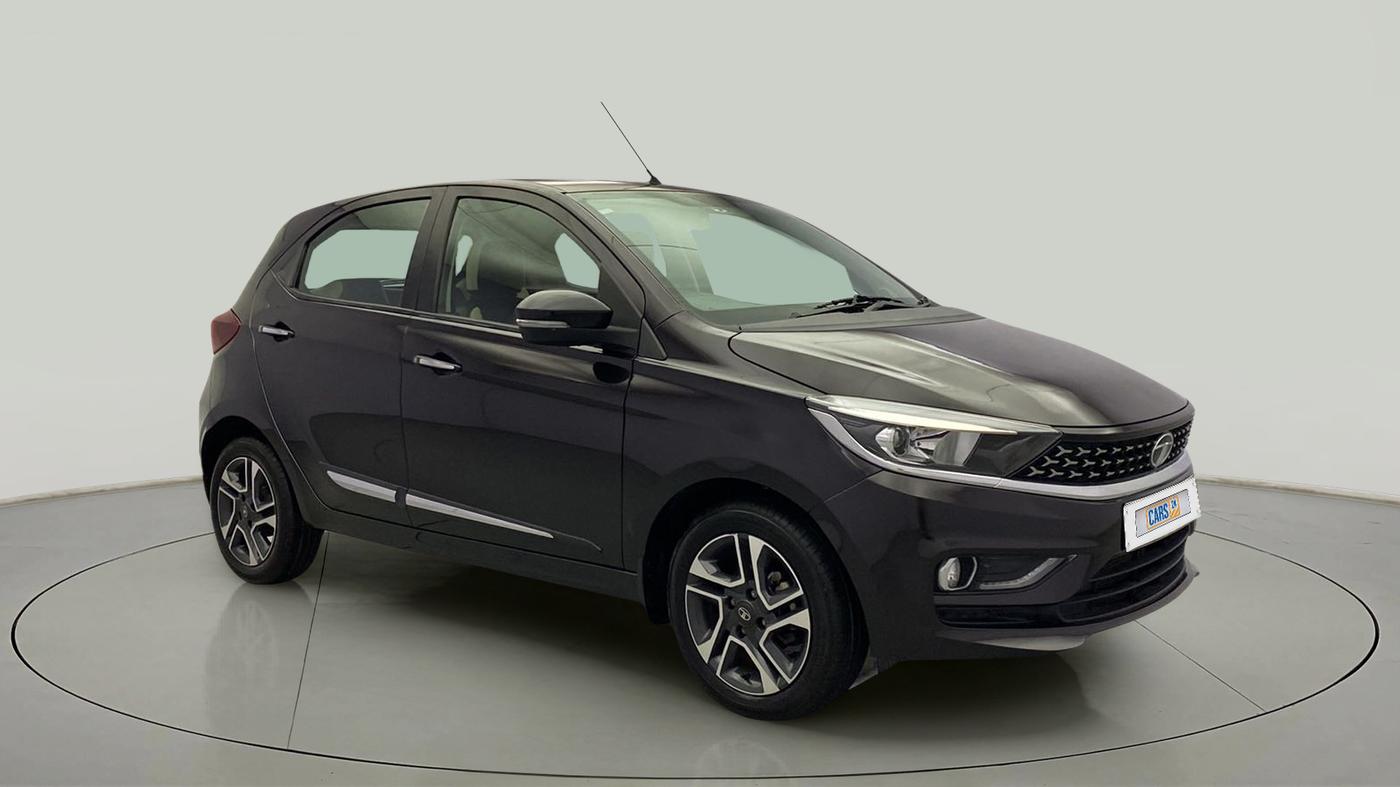 2023 Tata Tiago XZA PLUS PETROL, Petrol, Automatic, 12,674 km, SRP