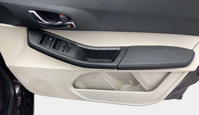 2023 Tata Tiago XZA PLUS PETROL, Petrol, Automatic, 12,504 km, Driver Side Door Panels Control