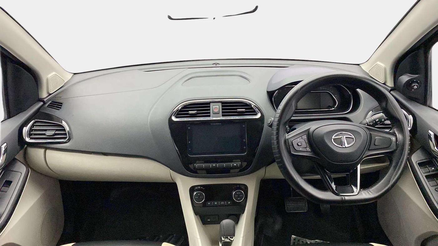 2023 Tata Tiago XZA PLUS PETROL, Petrol, Automatic, 12,674 km, Dashboard
