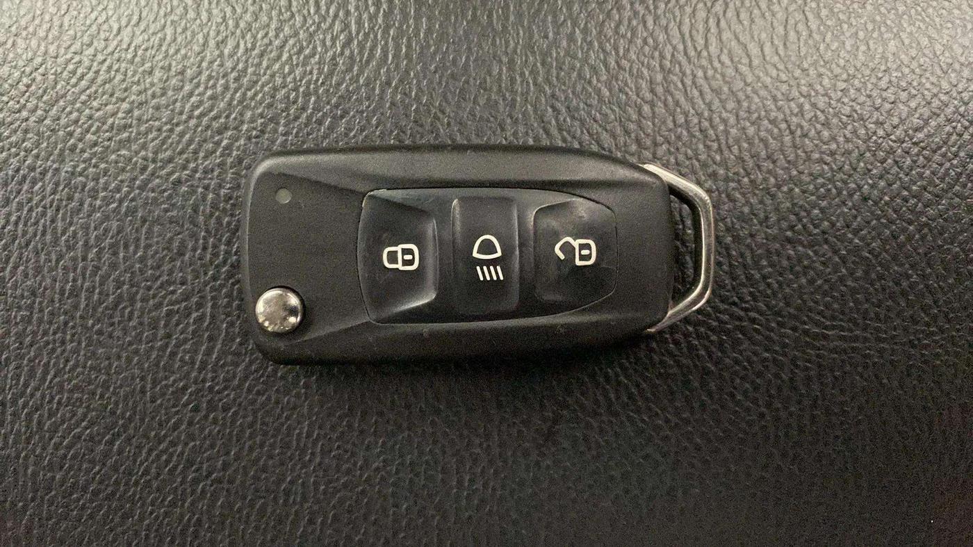 2023 Tata Tiago XZA PLUS PETROL, Petrol, Automatic, 12,674 km, Key Close Up