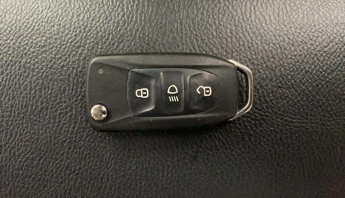 2023 Tata Tiago XZA PLUS PETROL, Petrol, Automatic, 12,504 km, Key Close Up