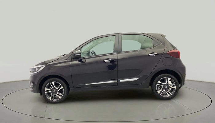 2023 Tata Tiago XZA PLUS PETROL, Petrol, Automatic, 12,504 km, Left Side