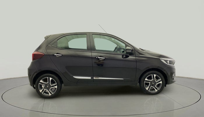 2023 Tata Tiago XZA PLUS PETROL, Petrol, Automatic, 12,504 km, Right Side View