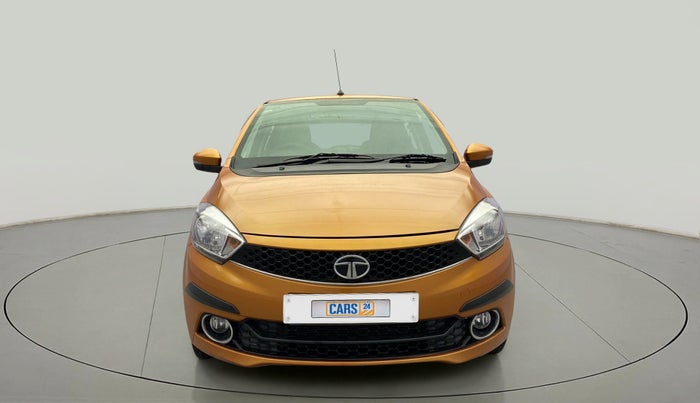 2017 Tata Tiago XZA PETROL, Petrol, Automatic, 51,994 km, Front