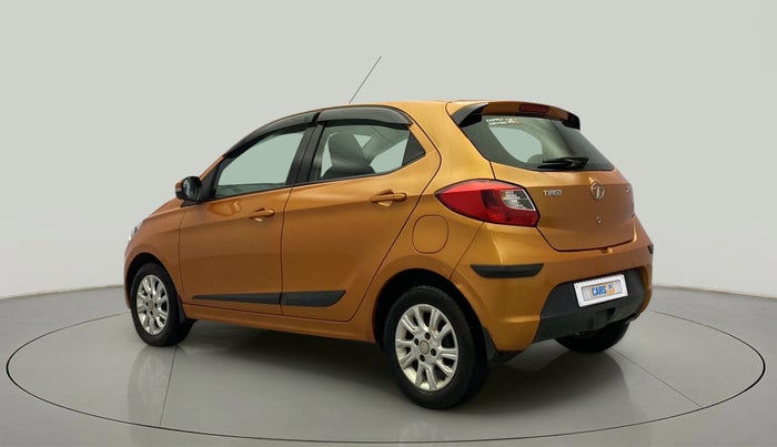 2017 Tata Tiago XZA PETROL, Petrol, Automatic, 51,994 km, Left Back Diagonal