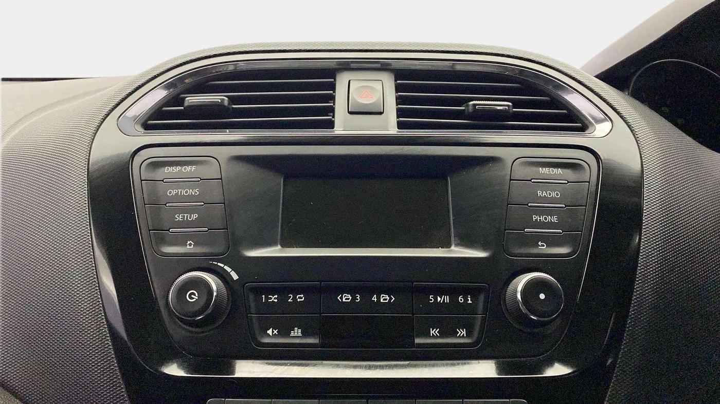 2017 Tata Tiago XZA PETROL, Petrol, Automatic, 52,066 km, Air Conditioner